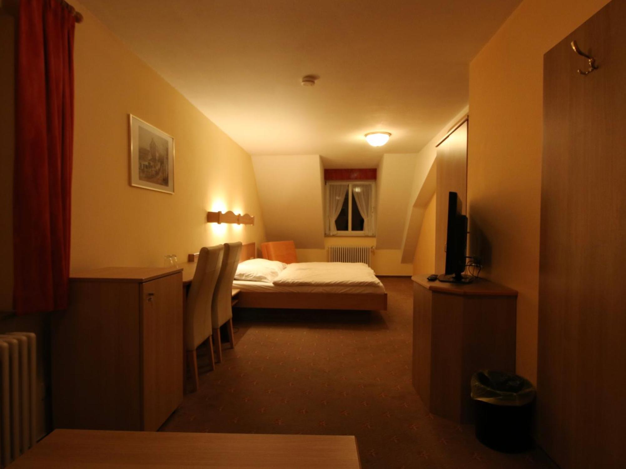 Hotel Gasthof Baeren Weingarten  Dış mekan fotoğraf