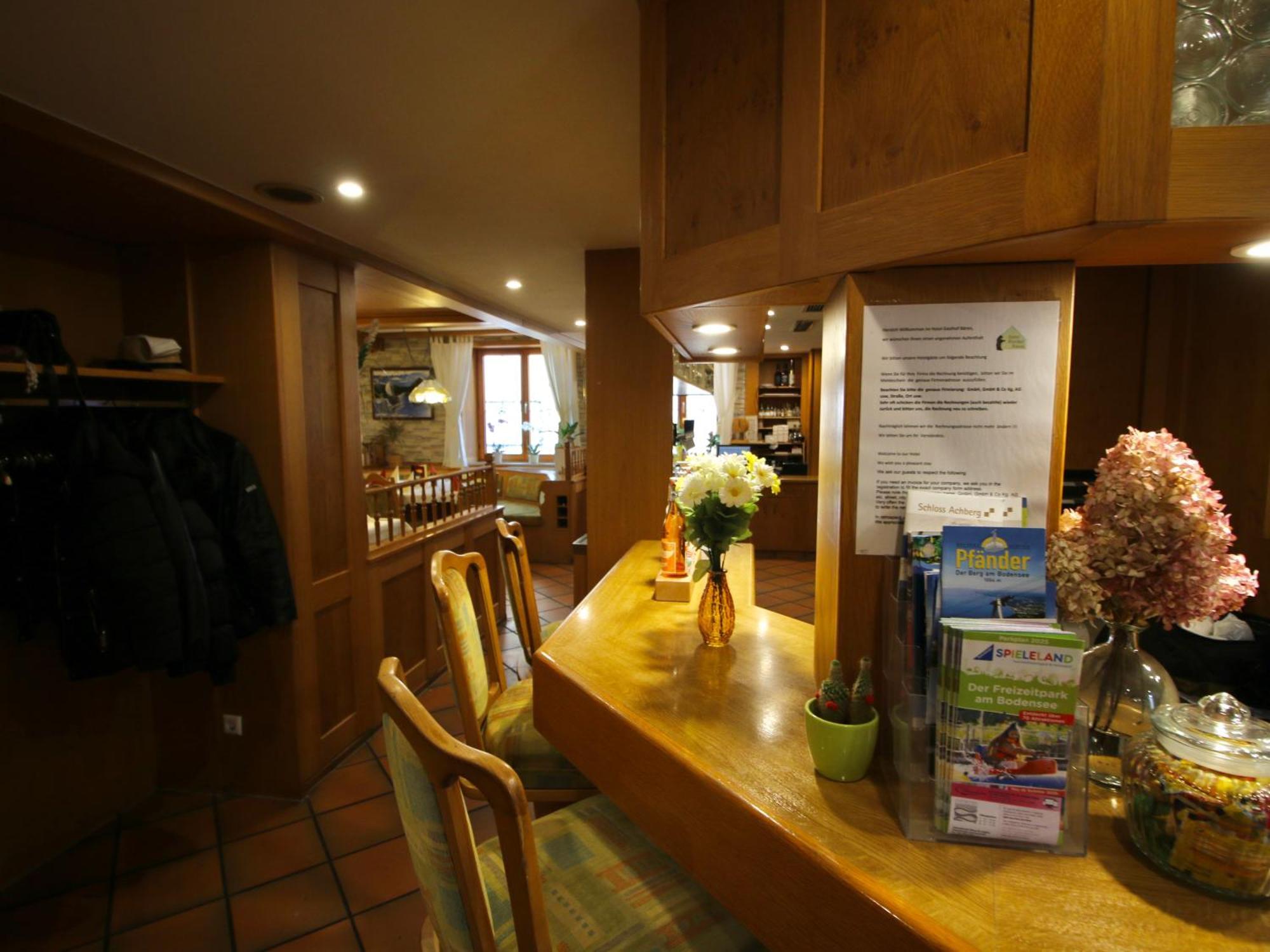 Hotel Gasthof Baeren Weingarten  Dış mekan fotoğraf